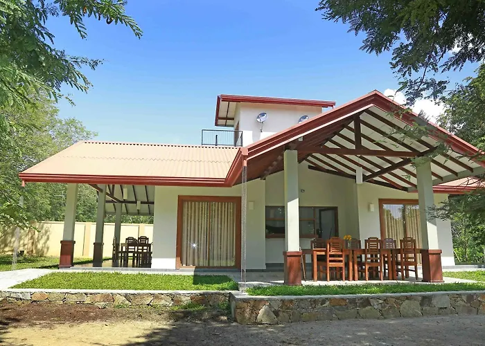 The Forest Chalet