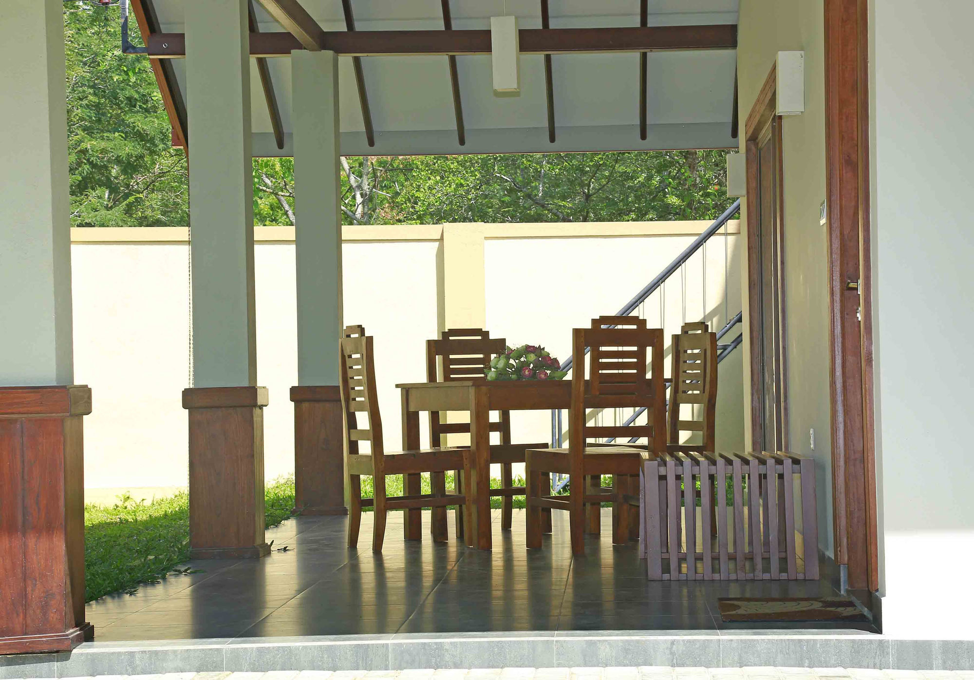 The Forest Chalet Tissamaharama